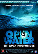 OPEN WATER DVD Zone 2 (France) 