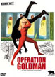 OPERAZIONE GOLDMAN DVD Zone 2 (France) 