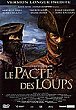 LE PACTE DES LOUPS DVD Zone 2 (France) 