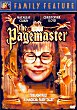 THE PAGEMASTER DVD Zone 1 (USA) 