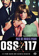 PAS DE ROSE POUR OSS 117 DVD Zone 2 (France) 