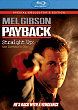 PAYBACK Blu-ray Zone A (USA) 