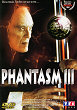 PHANTASM III : LORD OF THE DEAD DVD Zone 2 (France) 