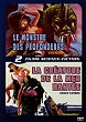 CREATURE FROM THE HAUNTED SEA DVD Zone 2 (France) 