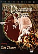 PHANTOM OF THE OPERA DVD Zone 0 (USA) 