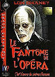 PHANTOM OF THE OPERA DVD Zone 0 (France) 