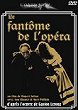 PHANTOM OF THE OPERA DVD Zone 0 (France) 