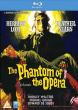 THE PHANTOM OF THE OPERA Blu-ray Zone B (Angleterre) 