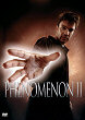 PHENOMENON II DVD Zone 2 (Espagne) 