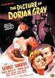 THE PICTURE OF DORIAN GRAY DVD Zone 1 (USA) 