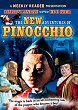 THE NEW ADVENTURES OF PINOCCHIO DVD Zone 1 (USA) 