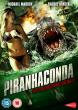 PIRANHACONDA DVD Zone 2 (Angleterre) 