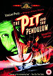 THE PIT AND THE PENDULUM DVD Zone 2 (Angleterre) 