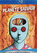 LA PLANÈTE SAUVAGE Blu-ray Zone B (France) 