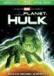 PLANET HULK Blu-ray Zone A (USA) 