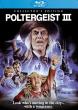 POLTERGEIST III Blu-ray Zone A (USA) 