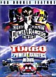 TURBO : A POWER RANGERS MOVIE DVD Zone 1 (USA) 