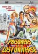 PRISONERS OF THE LOST UNIVERSE Blu-ray Zone B (Angleterre) 