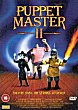 PUPPET MASTER II DVD Zone 2 (Angleterre) 