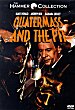 QUATERMASS AND THE PIT DVD Zone 1 (USA) 