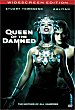 QUEEN OF THE DAMNED DVD Zone 1 (USA) 