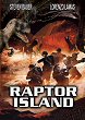 RAPTOR ISLAND DVD Zone 1 (USA) 