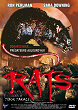 RATS DVD Zone 2 (France) 