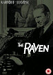 THE RAVEN DVD Zone 2 (Angleterre) 