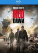 RED DAWN Blu-ray Zone A (USA) 