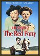 THE RED PONY DVD Zone 1 (USA) 