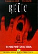 THE RELIC DVD Zone 1 (USA) 