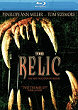 THE RELIC Blu-ray Zone A (USA) 