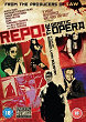 REPO! THE GENETIC OPERA DVD Zone 2 (Angleterre) 