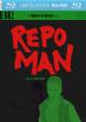 REPO MAN Blu-ray Zone B (Angleterre) 