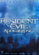 RESIDENT EVIL : APOCALYPSE DVD Zone 2 (France) 