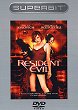 RESIDENT EVIL DVD Zone 1 (USA) 