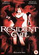 RESIDENT EVIL DVD Zone 2 (Angleterre) 