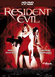 RESIDENT EVIL HD-DVD Zone B (Allemagne) 