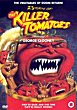 RETURN OF THE KILLER TOMATOES ! DVD Zone 2 (Angleterre) 