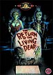 THE RETURN OF THE LIVING DEAD DVD Zone 2 (Angleterre) 