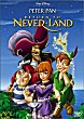 RETURN TO NEVER LAND DVD Zone 1 (USA) 