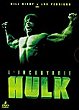 THE TRIAL OF THE INCREDIBLE HULK DVD Zone 2 (France) 
