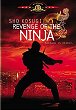 REVENGE OF THE NINJA DVD Zone 1 (USA) 