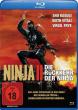 REVENGE OF THE NINJA Blu-ray Zone B (Allemagne) 