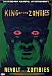 KING OF THE ZOMBIES DVD Zone 0 (USA) 