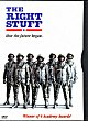 THE RIGHT STUFF DVD Zone 1 (USA) 