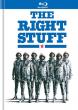 THE RIGHT STUFF Blu-ray Zone A (USA) 