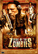 RISE OF THE ZOMBIES DVD Zone 2 (France) 