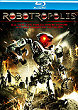 ROBOTROPOLIS Blu-ray Zone B (France) 