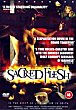 SACRED FLESH DVD Zone 2 (Angleterre) 